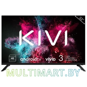 Телевизор Kivi K32HD60B